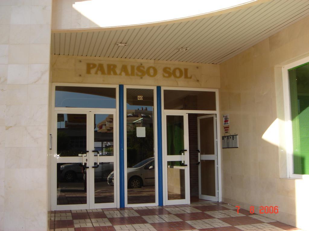 Apartamento Paraiso Sol Torrox Exteriér fotografie
